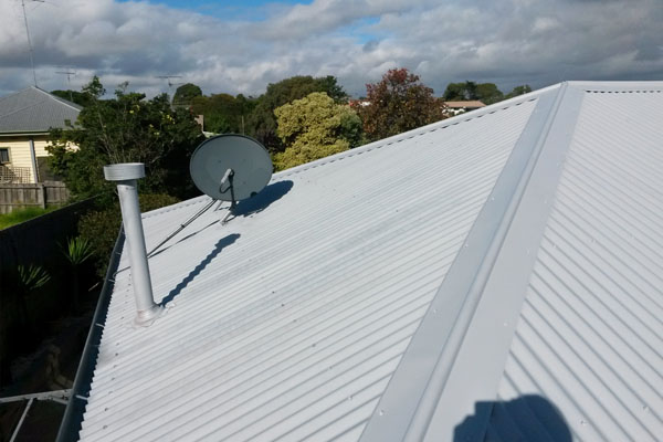 Metal Roofing Service